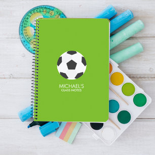 Voetbal Notitieboek
