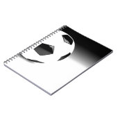 Voetbal Notitieboek (Linkerzijde)