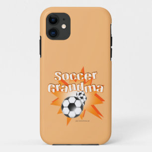 Voetbal Oma iPhone 11 Hoesje