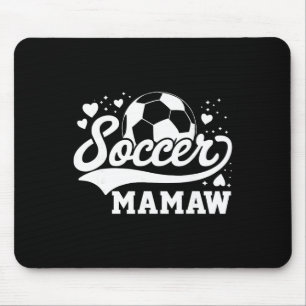Voetbal Oma Voetbal Byll Muismat