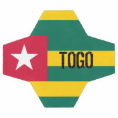 voetbal onder togo (Enkel)