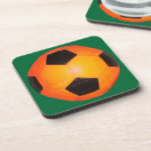 Voetbal Onderzetter (Linkerzijde)