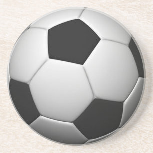 voetbal onderzetter