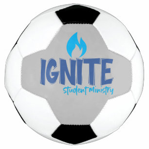 Voetbal ontsteken