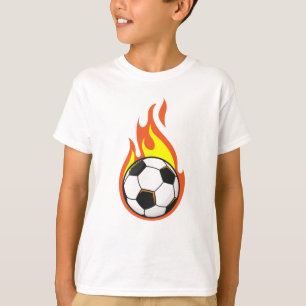 Voetbal op Vuur T-shirt
