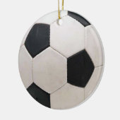Voetbal Ornament (Links)