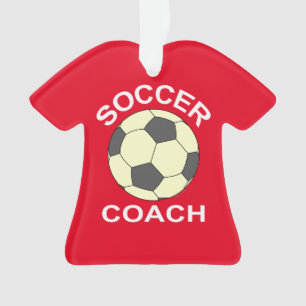 Voetbal Ornament