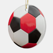 Voetbal Ornament (Links)