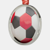 Voetbal Ornament (Links)