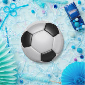 voetbal papier bord (Feest)