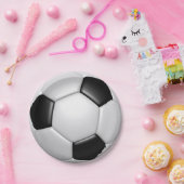 voetbal papier bord (Feest)
