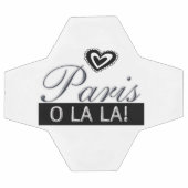 Voetbal Paris Frankrijk (Enkel)