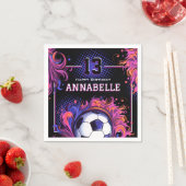 Voetbal-partij Servet (Insitu)