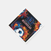 Voetbal-partij Servet (Hoek)