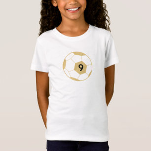 Voetbal Party Gast van Eer Custom Age T-shirt