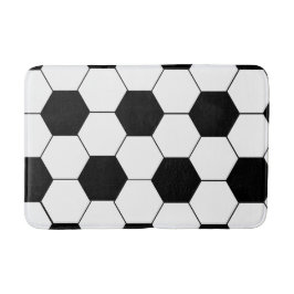 Voetbal Patroon Badmat