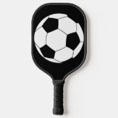 Voetbal Pickleball Paddle (Achterkant)