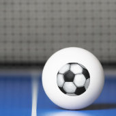 Voetbal Pingpongballen (Net)