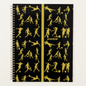 Voetbal Planner (Voorkant)