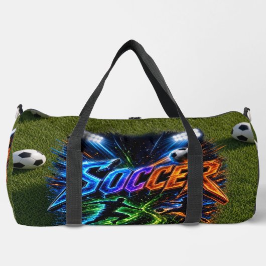 Voetbal Plunjezak (Voorkant)