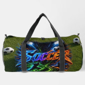 Voetbal Plunjezak (Achterkant)