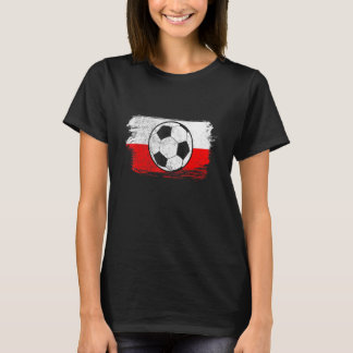 Voetbal Polen T-shirt