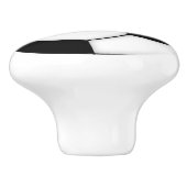 Voetbal Porcelain Knobs Keramische Knop (Zijkant)