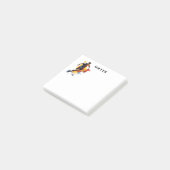 Voetbal Post-it® Notes (Schuin)