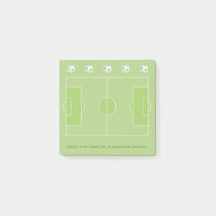 Voetbal Post-it® Notes