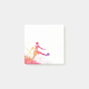 Voetbal Post-it® Notes