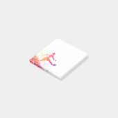 Voetbal Post-it® Notes (Schuin)