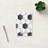 "Voetbal" Post-it® Notes (Kantoor)