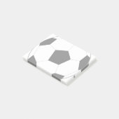 Voetbal Post-it® Notes (Schuin)