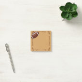 Voetbal post-it® notes (Kantoor)