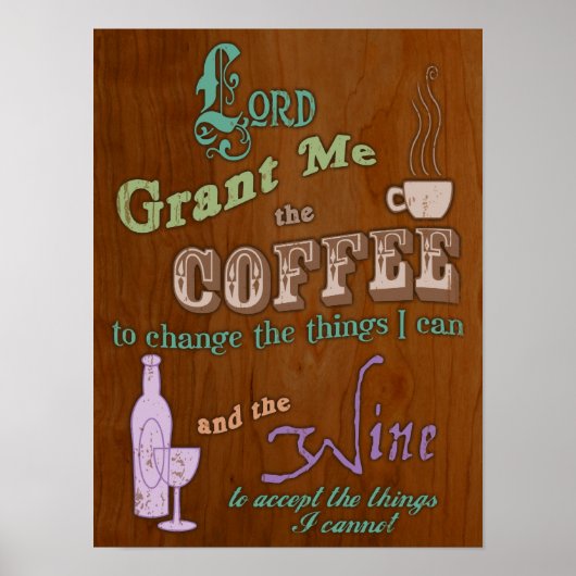 Voetbal Poster (Voorkant)