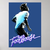 Voetbal Poster (Voorkant)