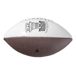Voetbal (Regelmatig en Mini) American Football