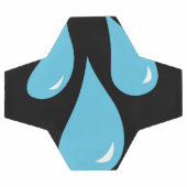 Voetbal Regendruppels (Enkel)