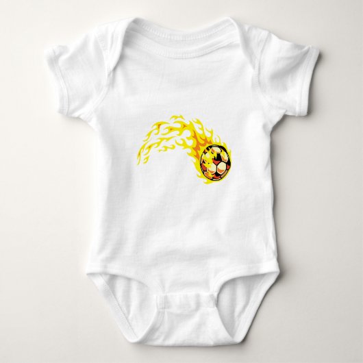 Voetbal Romper (Voorkant)