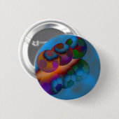Voetbal Ronde Button 5,7 Cm (Voorkant /achterkant)