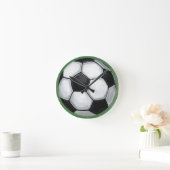 Voetbal Ronde Klok (Huis)