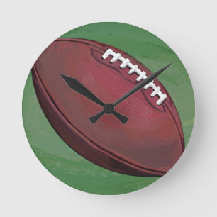Voetbal Ronde Klok