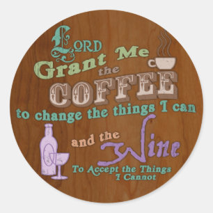 Voetbal Ronde Sticker