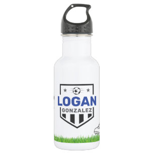 Voetbal Schoenen Geschenken Persoonlijk Waterfles