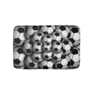 Voetbal Seizoen Badmat