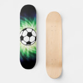 Voetbal Skateboard (Voorkant)