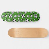 Voetbal Skateboard (Horizontaal)
