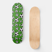 Voetbal Skateboard (Voorkant)
