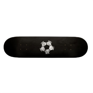 Voetbal Skateboard