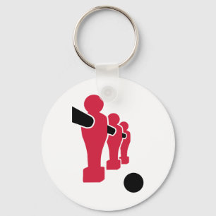 Voetbal Sleutelhanger